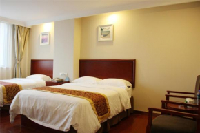 Отель GreenTree Inn Fujian Fuzhou Software Park River View Business Hotel  Фучжоу